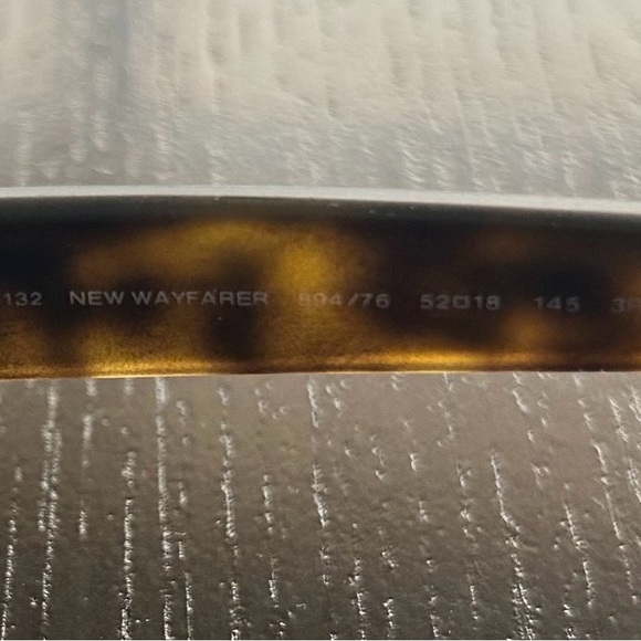 Ray Ban New Wayfarer - Picture 4 of 4